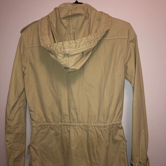 Utility jacket - Picture 3 of 4